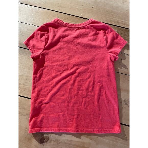 Girls Cat & Jack Red Popsicle T-shirt. Short Sleeve. Size S (6/7)Bomb-pop!Summer - Picture 3 of 3